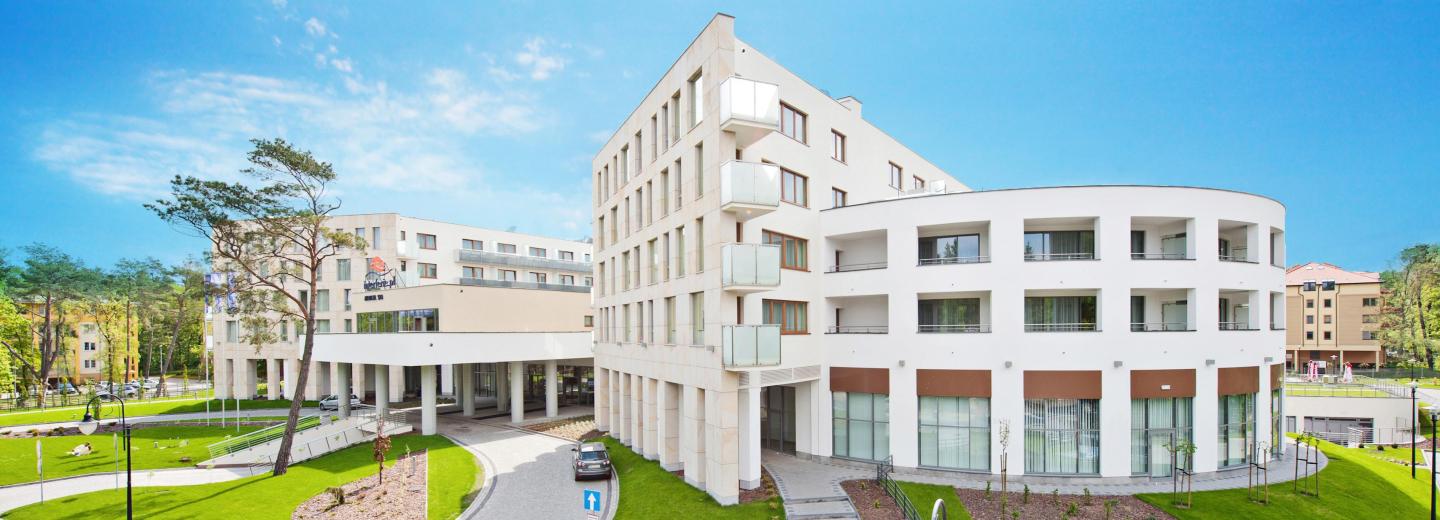 © Eurotours Hotel Interferie Medical Spa, Swinemünde