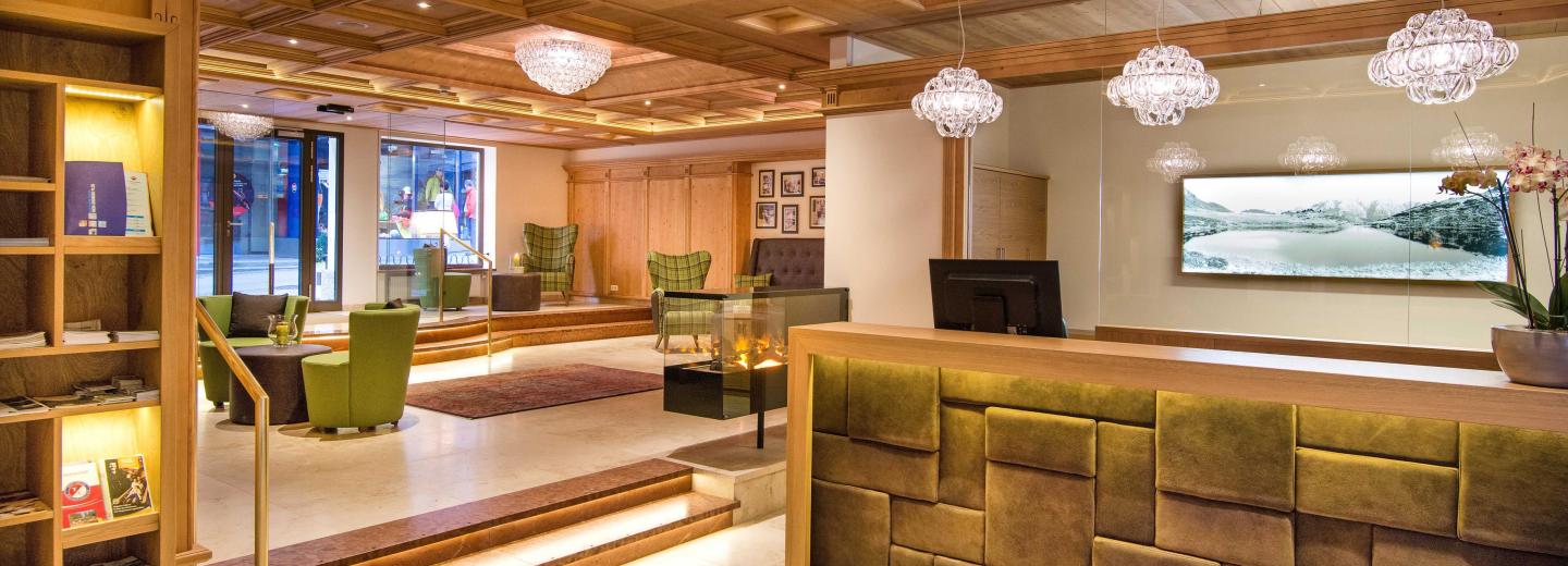 © Eurotours Kurhotel Österreichischer Hof, Bad Hofgastein
