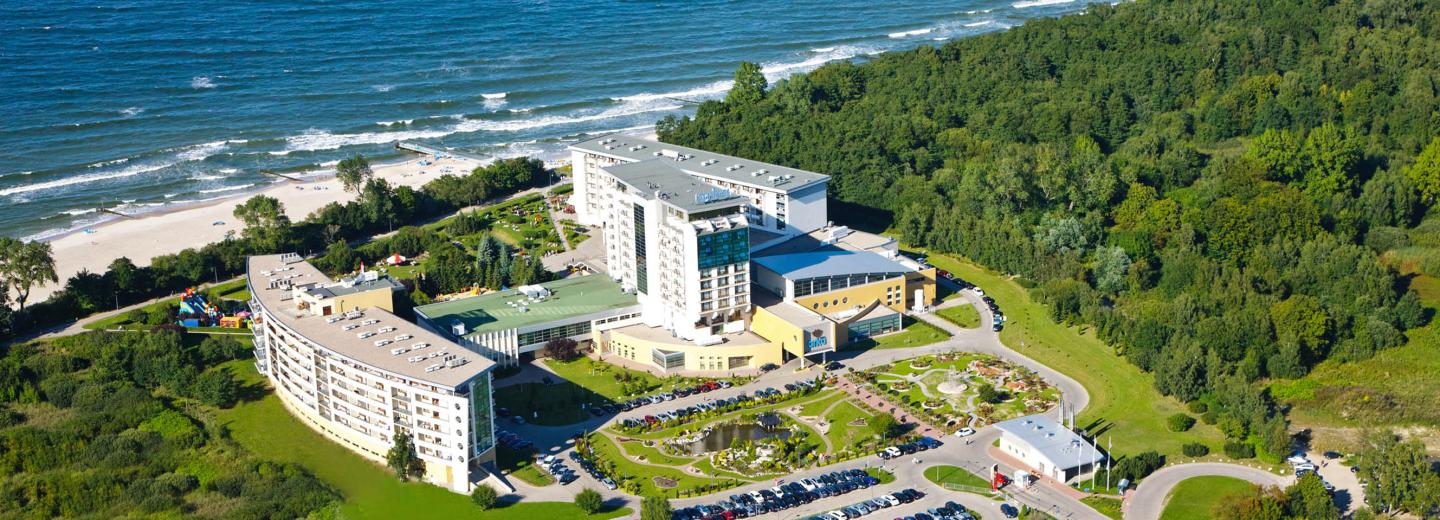 © Eurotours Hotel Arka Medical Spa, Kolberg