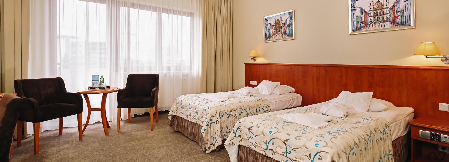 © Eurotours Zimmerbeispiel