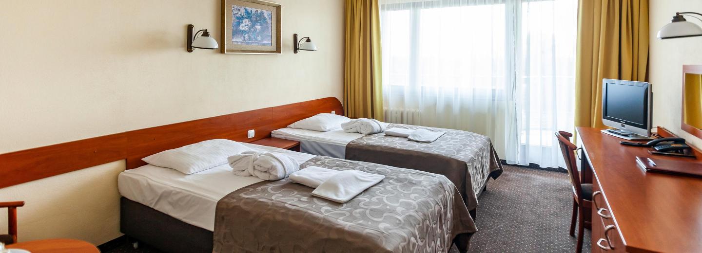 © Eurotours Zimmerbeispiel