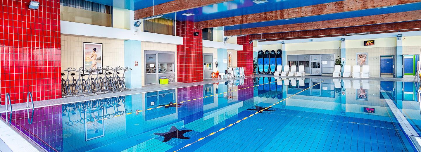 © Eurotours Kolberg: Wellness und Erholung