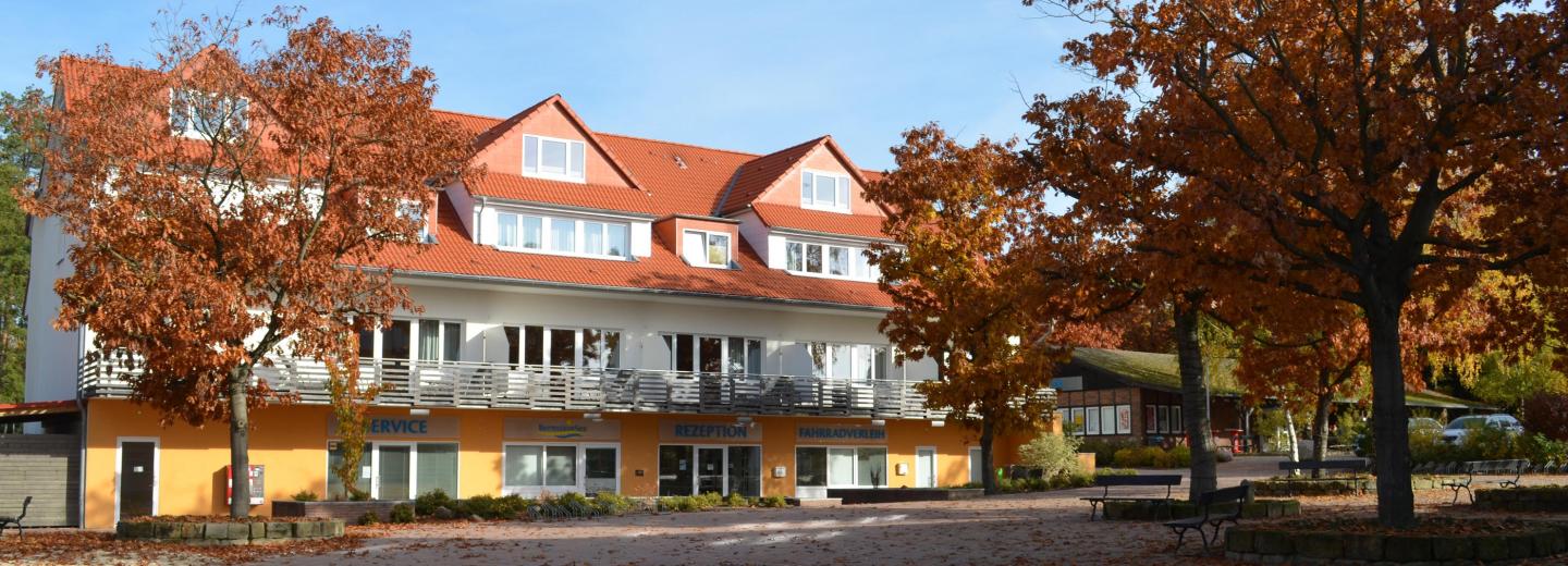 © Eurotours Hotel am Bernsteinsee, Sassenburg