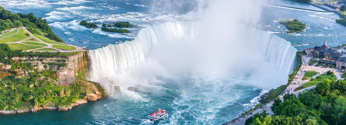 © Eurotours Niagarafälle