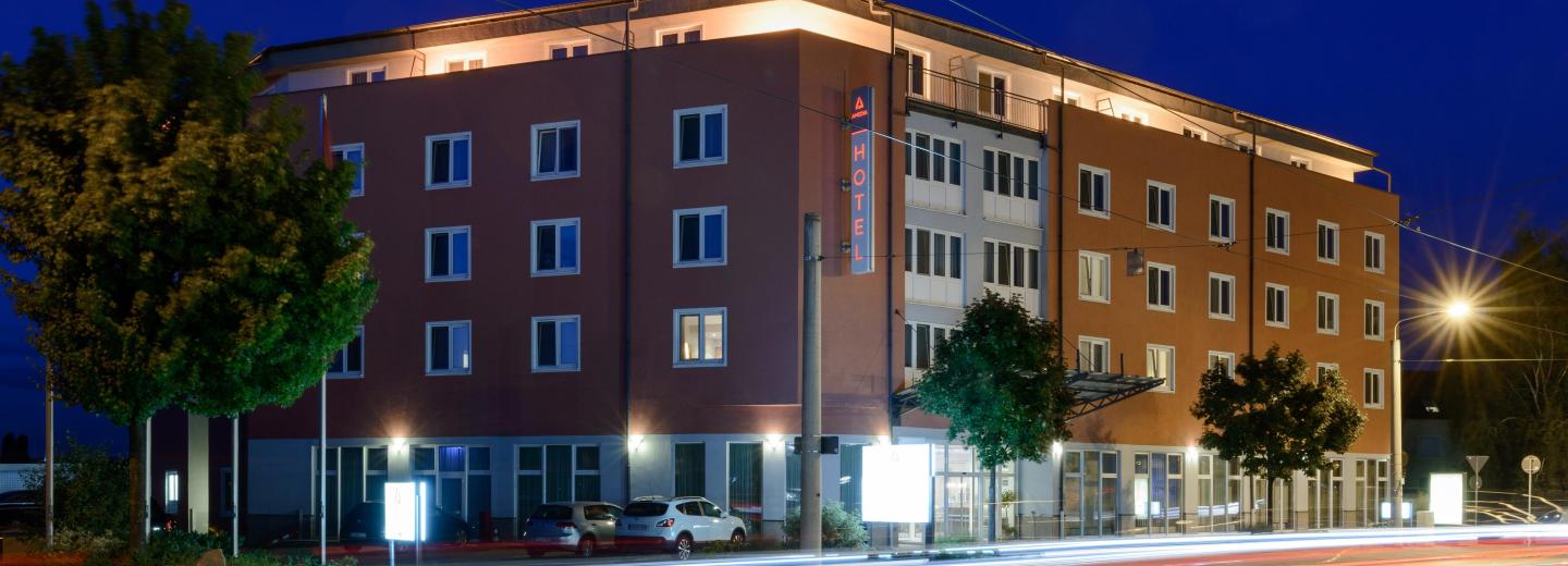 © Eurotours Amedia Hotel Dresden Elbpromenade