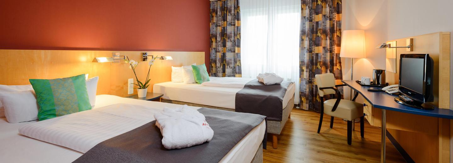 © Eurotours Zimmertyp Standard