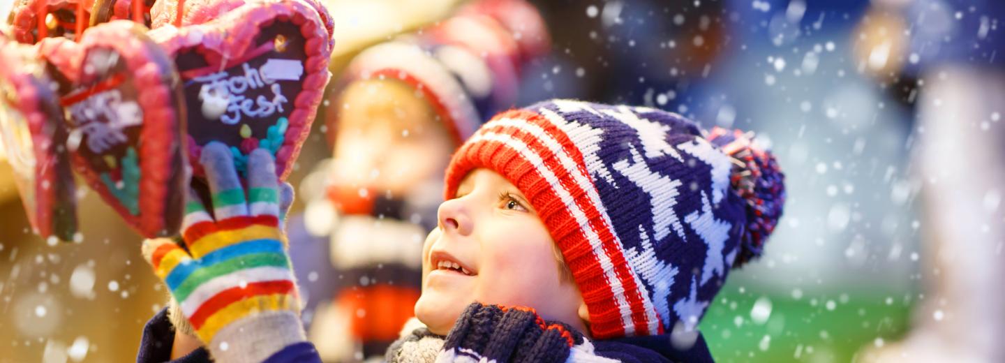 © Eurotours Deutschlands ältester Weihnachtsmarkt: Der Dresdner Striezelmarkt