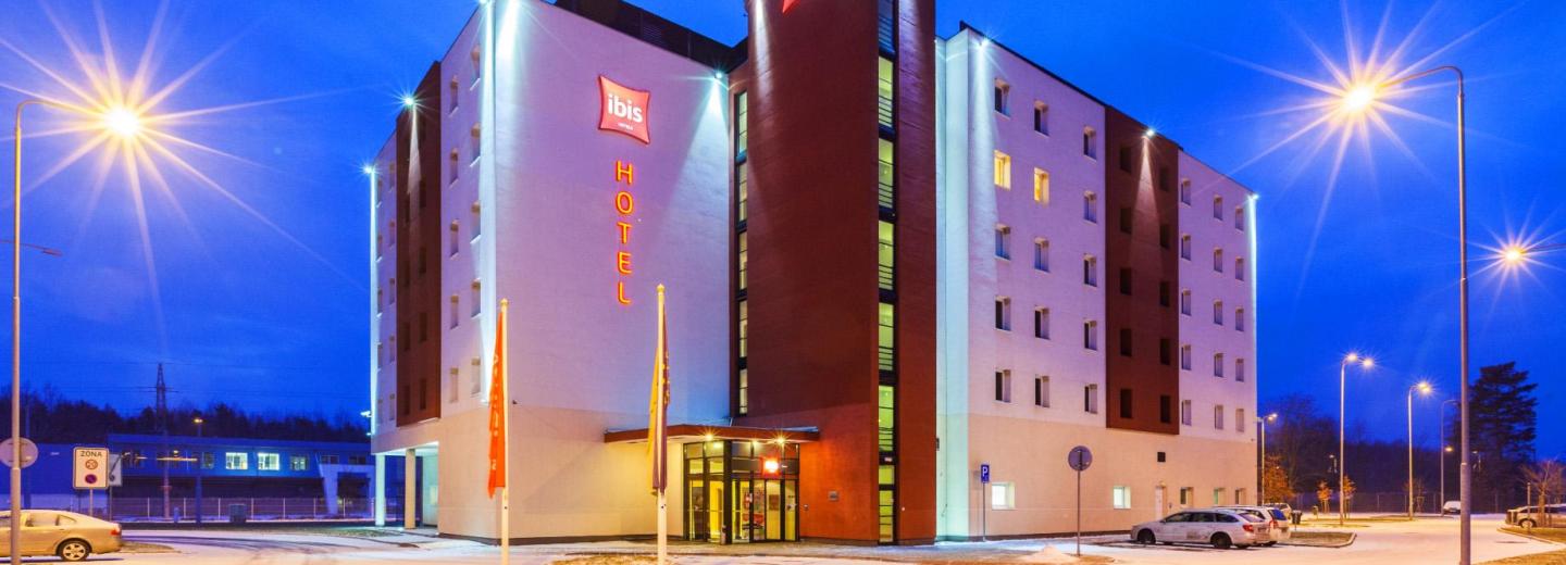 © Eurotours Hotel Ibis Plzen, Pilsen