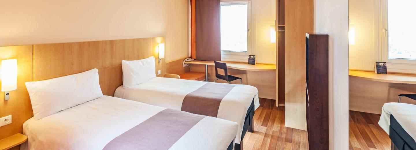 © Eurotours Zimmerbeispiel