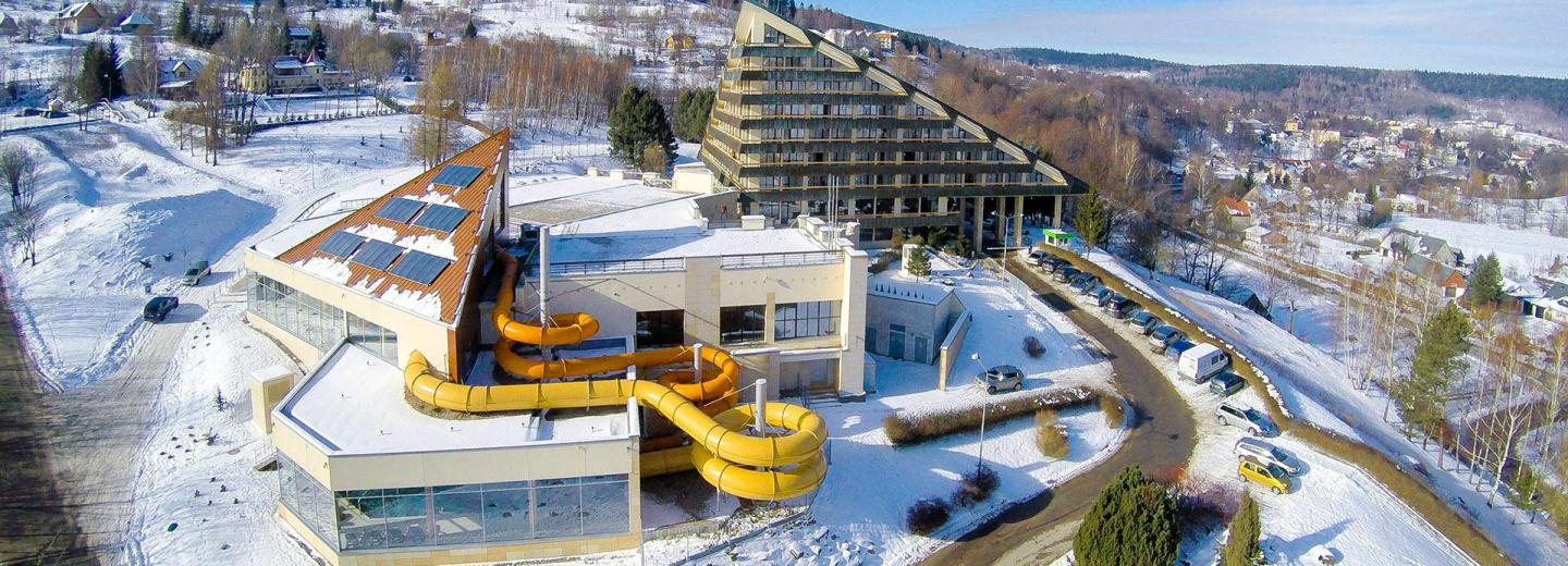 © Eurotours Interferie Aquapark Sport Hotel, Swieradow-Zdroj/Bad Flinsberg