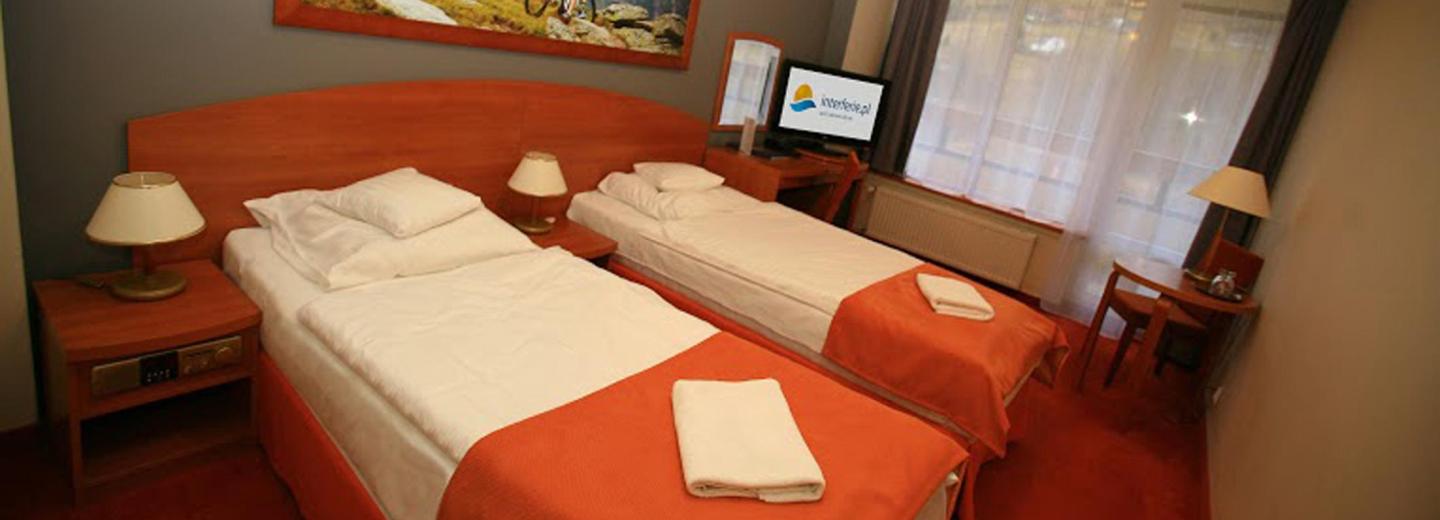 © Eurotours Zimmerbeispiel