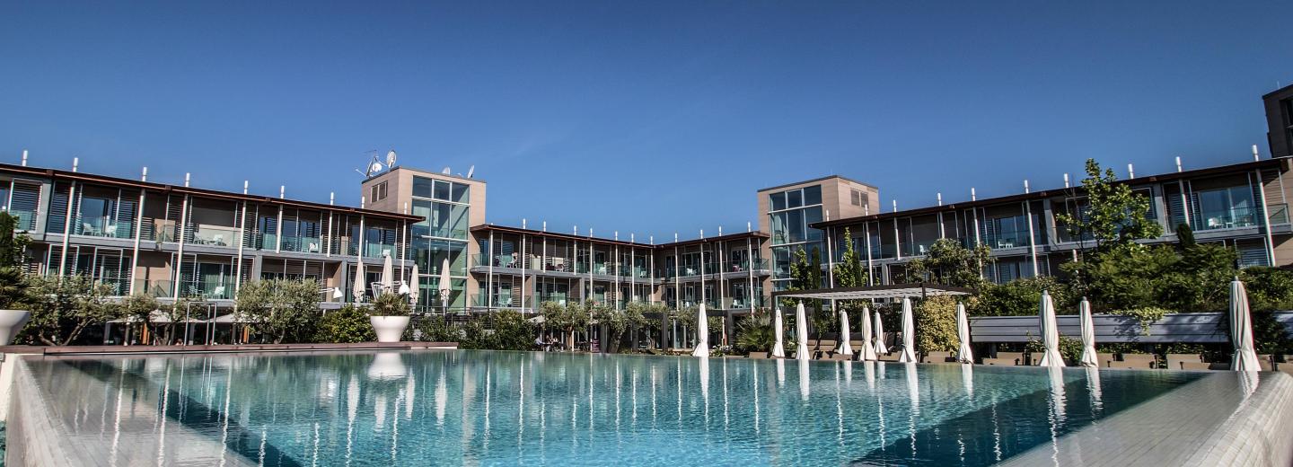 © Eurotours Bardolino: Thermen-Erlebnis der Extraklasse
