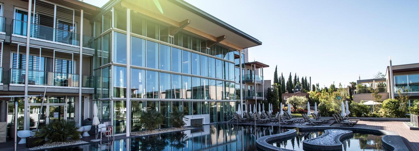 © Eurotours Hotel Spa Suite & Terme Aqualux, Bardolino