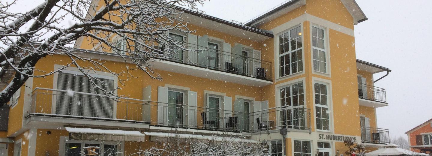 © Eurotours Hotel St. Hubertushof, Bad Gleichenberg