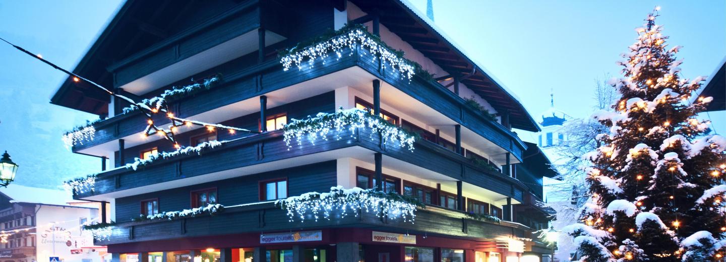 © Eurotours Hotel Lieblingsplatz, mein Tirolerhof, Zell am Ziller