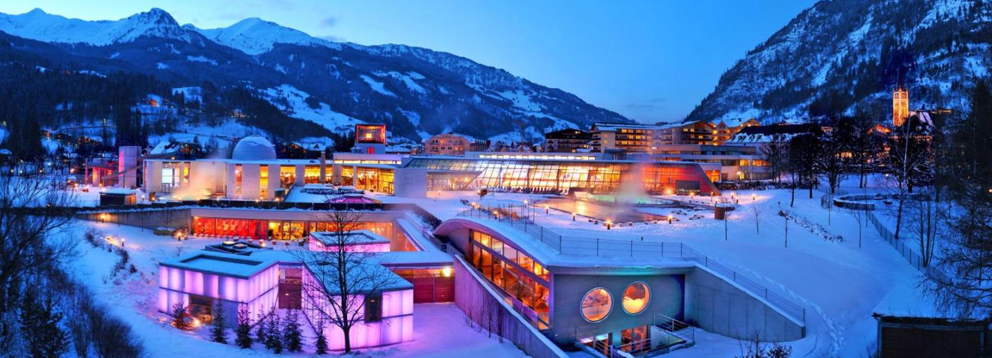 © Eurotours Thermenauszeit in Bad Hofgastein