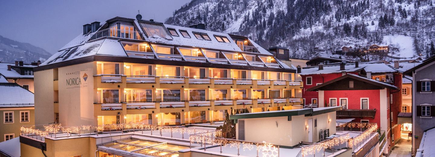 © Eurotours Thermenauszeit in Bad Hofgastein