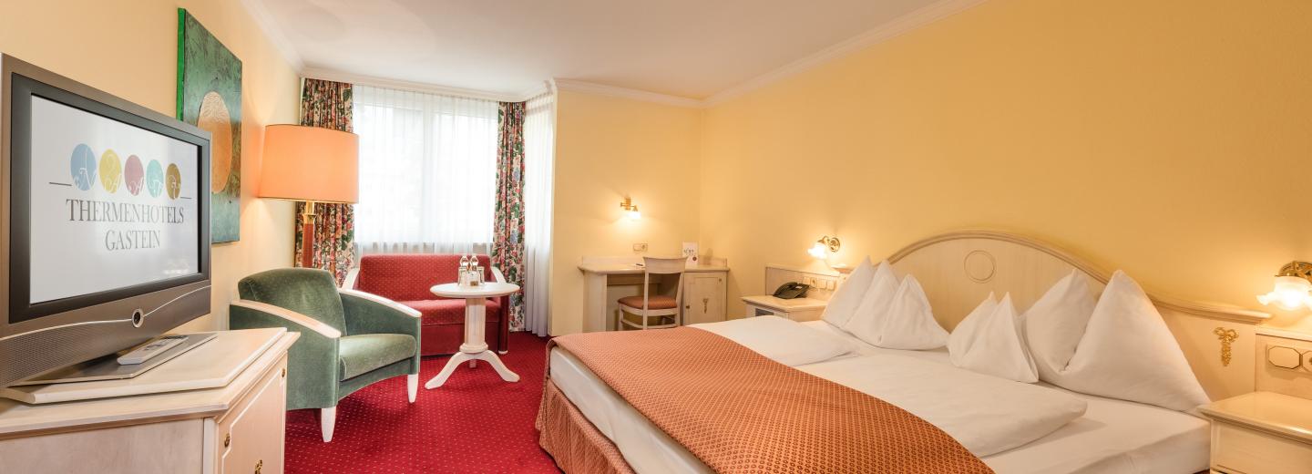 © Eurotours Doppelzimmer ohne Balkon