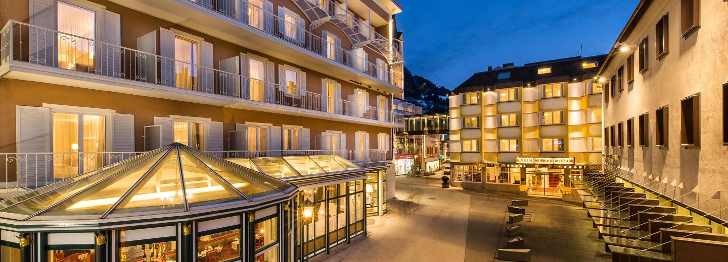 © Eurotours Hotel Norica Therme, Bad Hofgastein