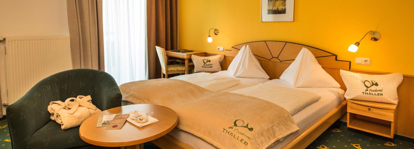 © Eurotours Zimmerbeispiel