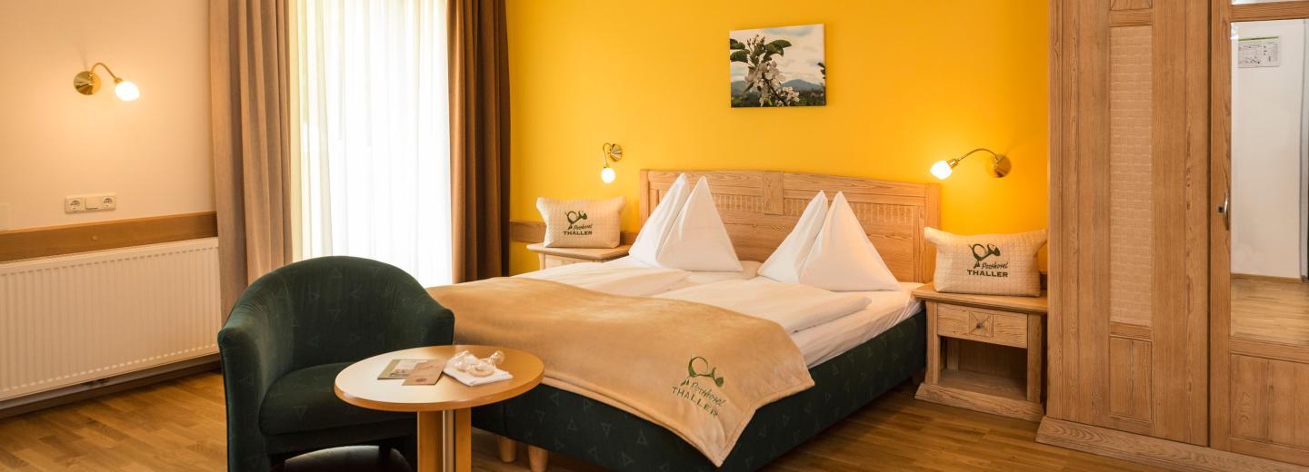 © Eurotours Zimmerbeispiel