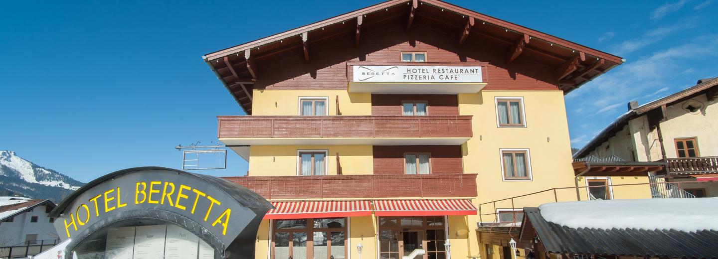 © Eurotours Hotel Beretta, Achenkirch