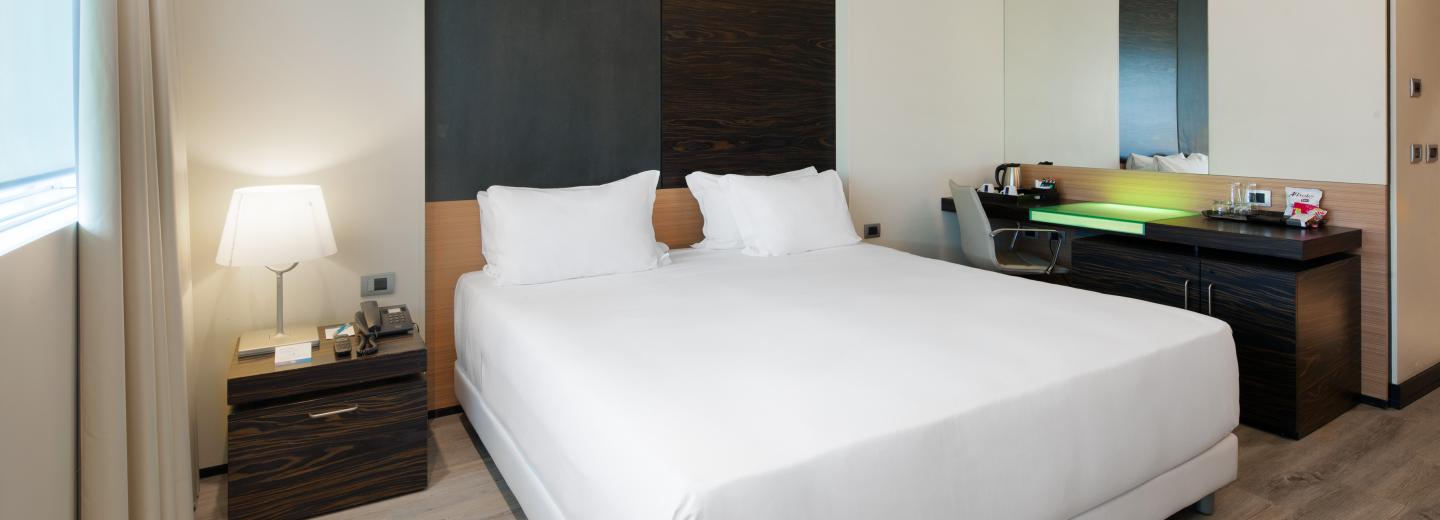 © Eurotours Standardzimmer mit Aussicht