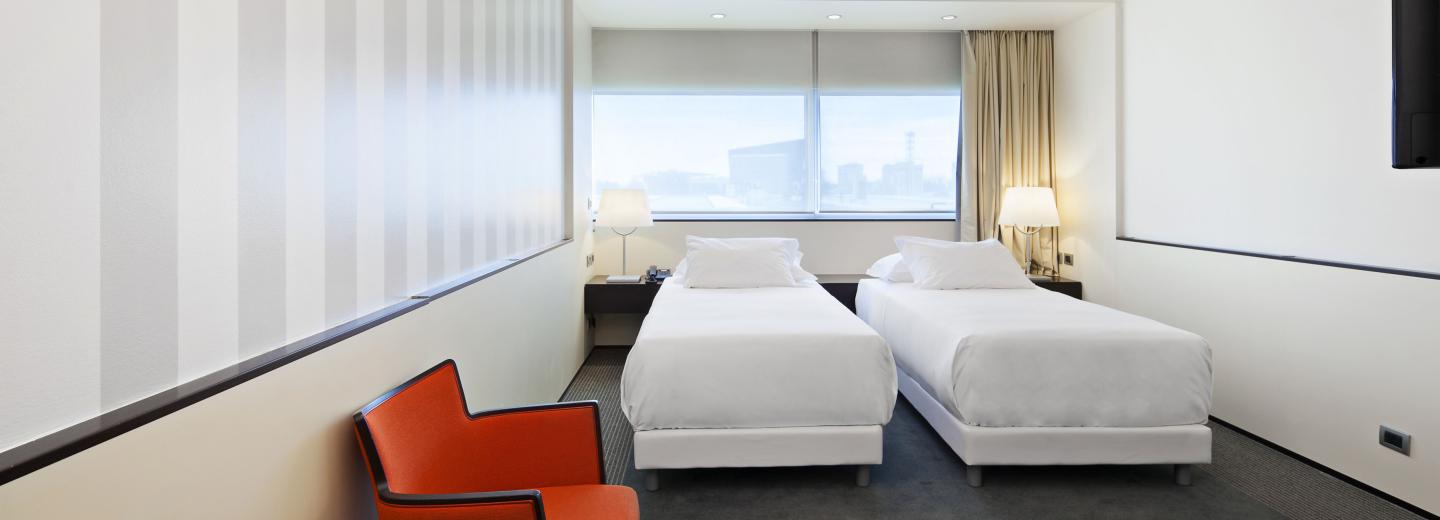 © Eurotours Standardzimmer