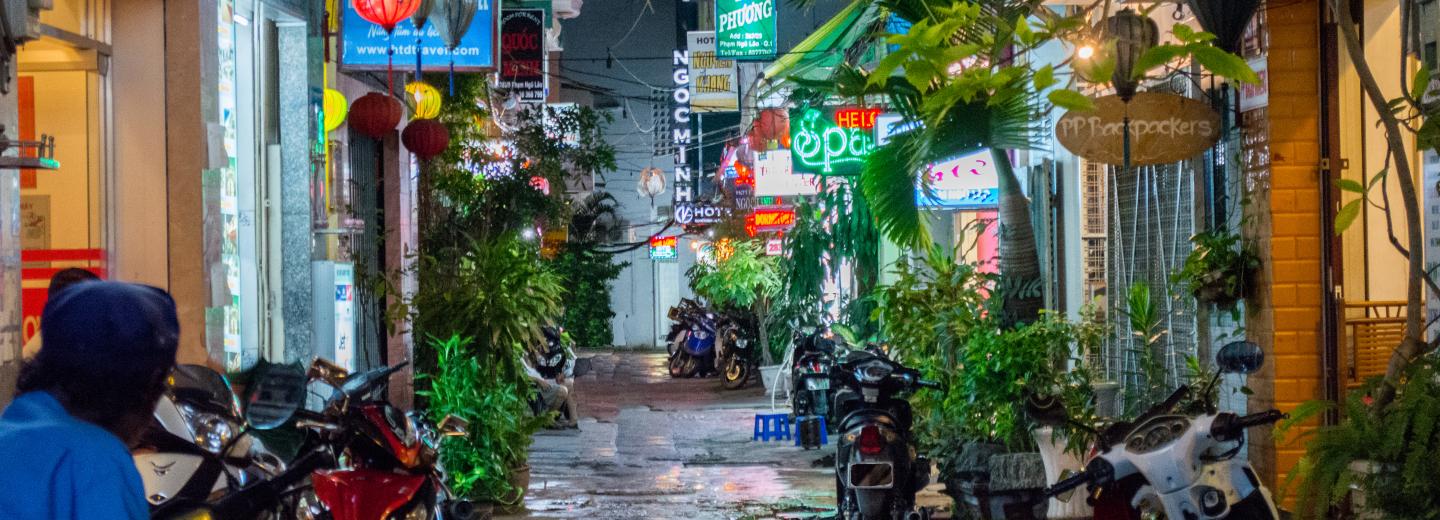 © Eurotours Ho-Chi-Minh-Stadt