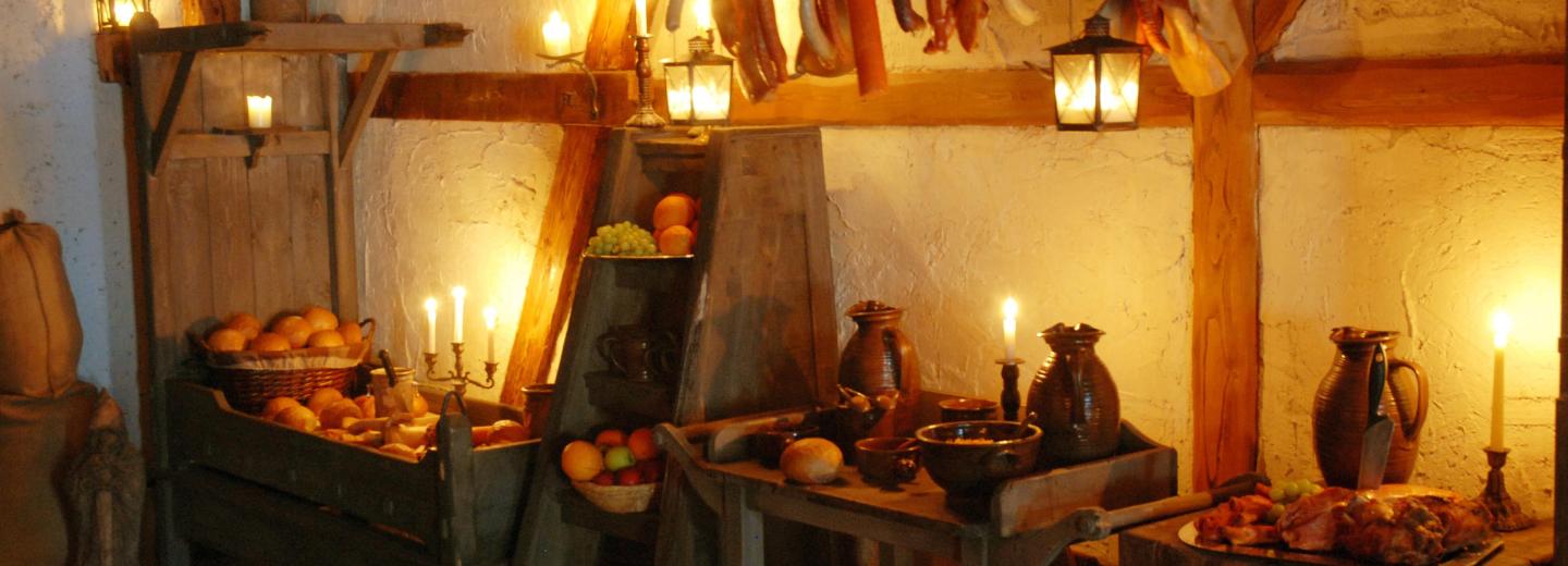 © Eurotours Eine Reise ins Mittelalter in Tschechien