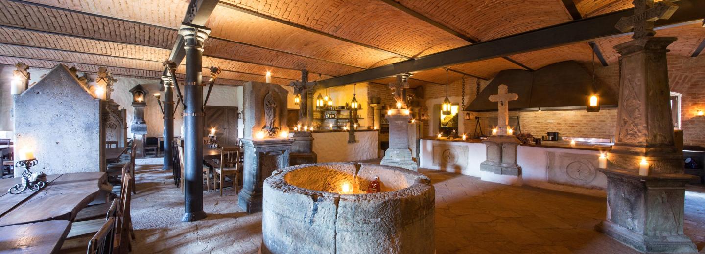 © Eurotours Eine Reise ins Mittelalter in Tschechien