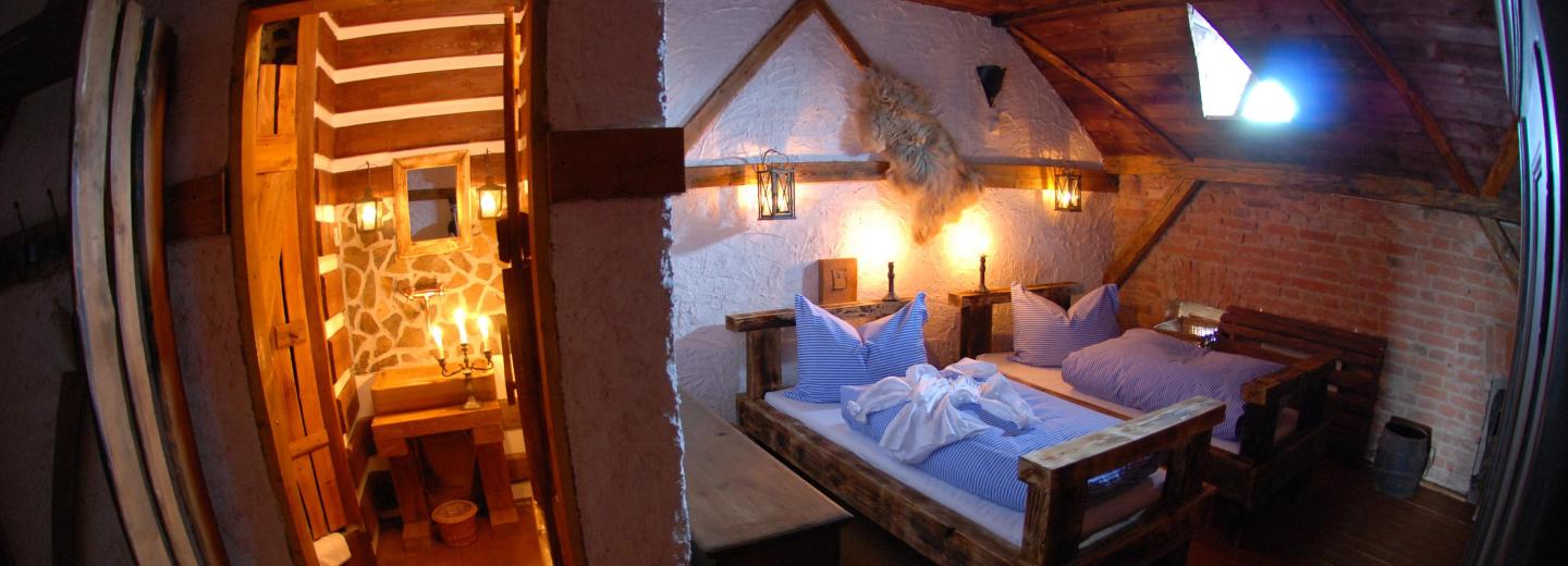 © Eurotours Zimmerbeispiel