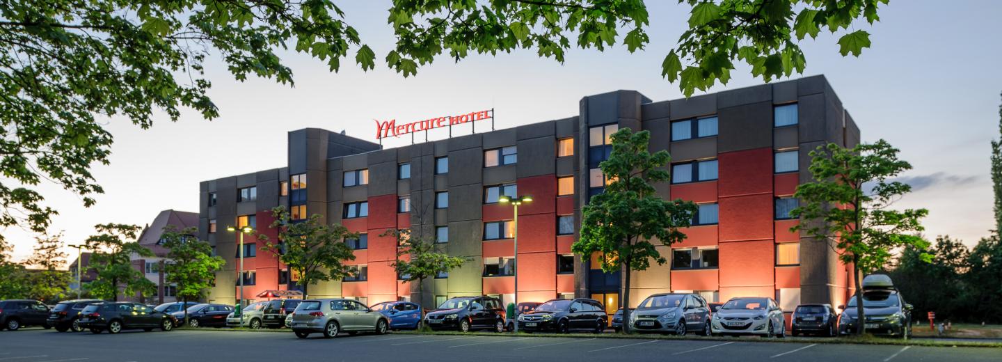 © Eurotours Fürther Hotel Mercure Nürnberg West, Fürth