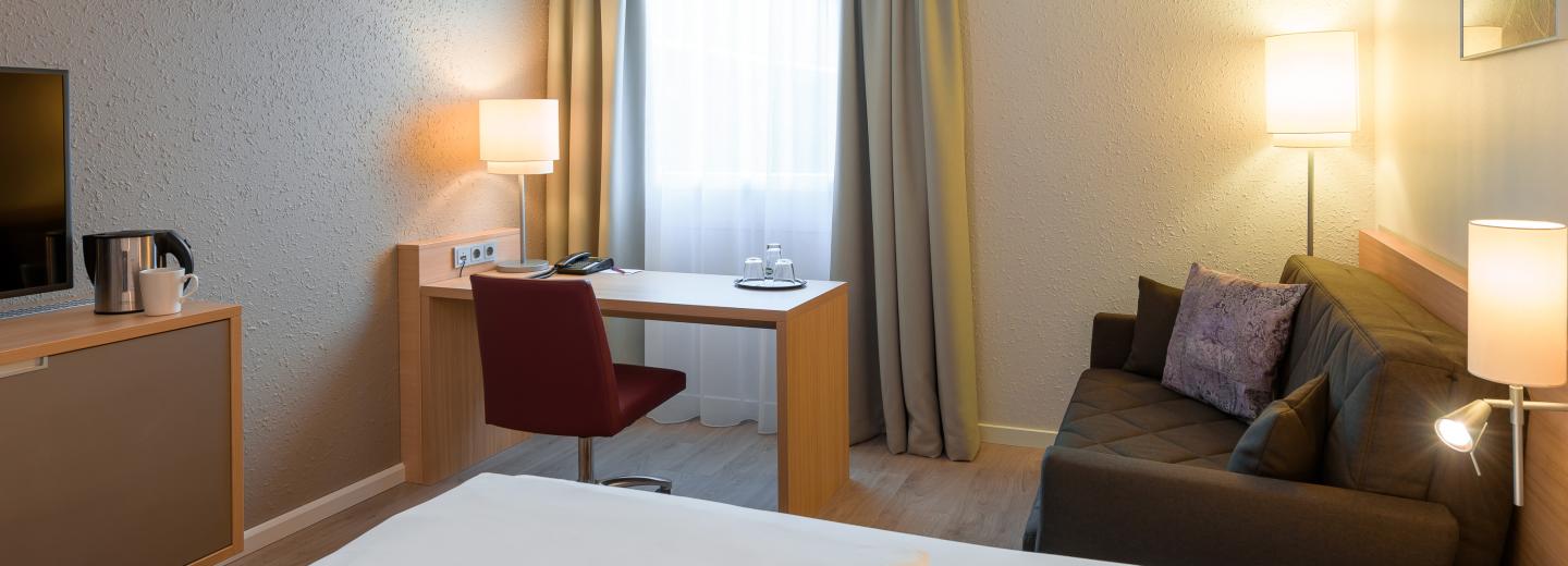 © Eurotours Standard Zimmer