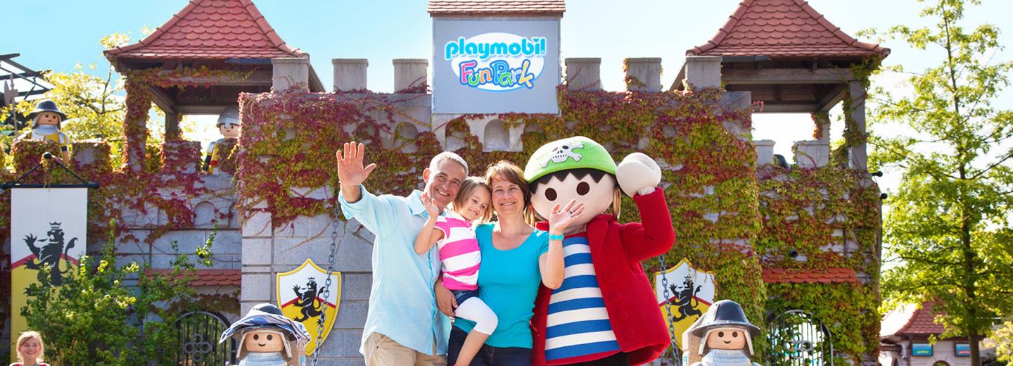 © PLAYMOBIL-FunPark PLAYMOBIL-FunPark, Nürnberg