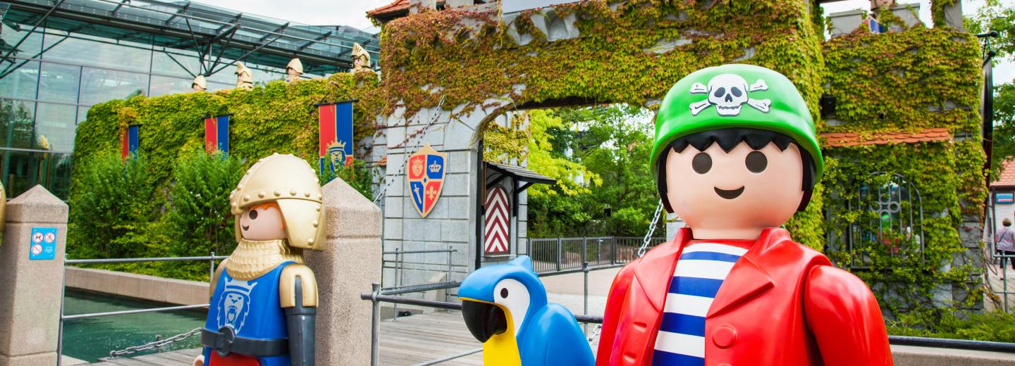© PLAYMOBIL-FunPark PLAYMOBIL-FunPark, Nürnberg