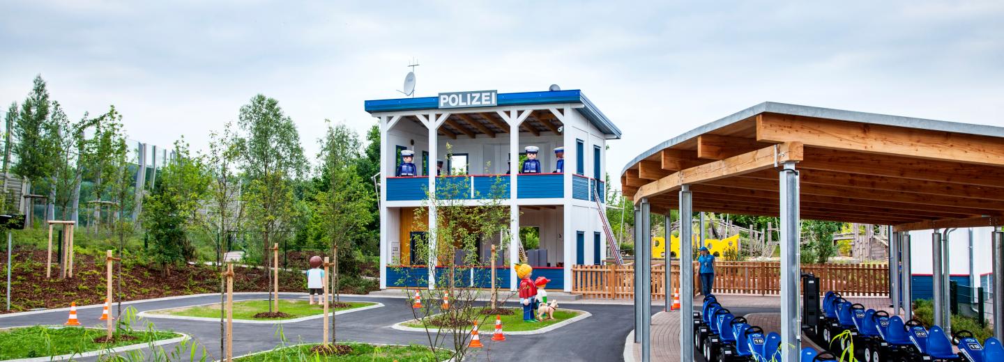 © PLAYMOBIL-FunPark PLAYMOBIL-FunPark, Nürnberg
