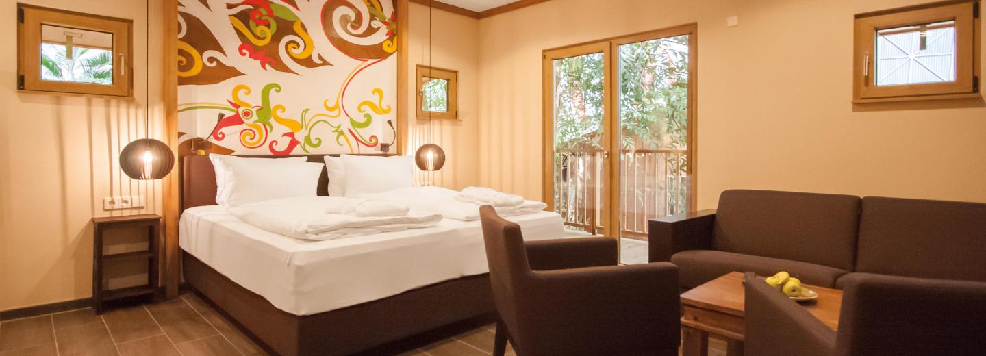 © Eurotours Zimmer Premium Borneo