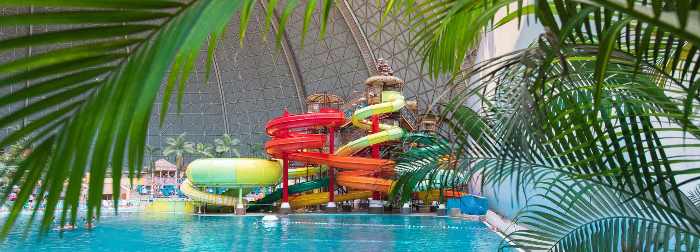 © Tropical Island Südseefeeling im Tropical Islands