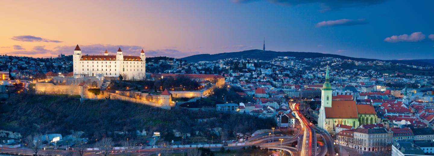 © Eurotours Bratislava