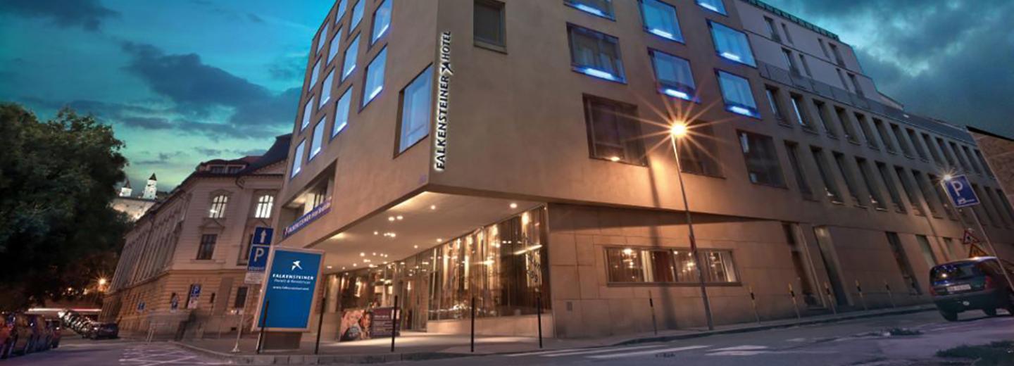 © Eurotours Hotel Falkensteiner Bratislava