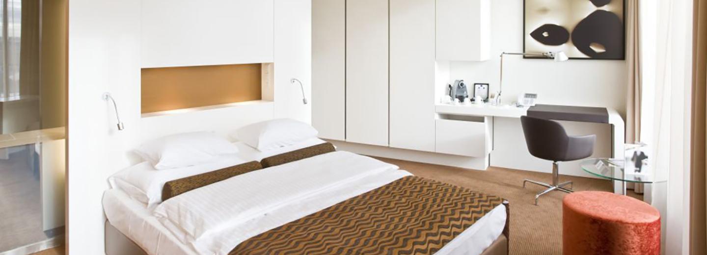 © Eurotours Comfort Zimmer