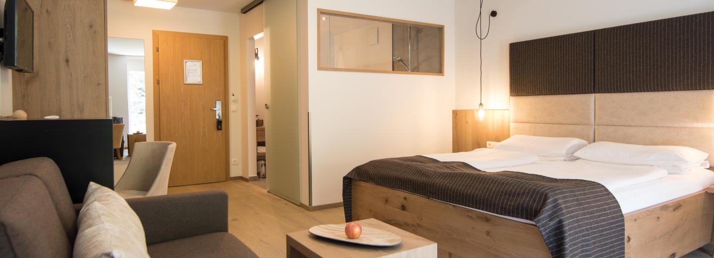 © Eurotours Zimmertyp ''Talblicksuite''