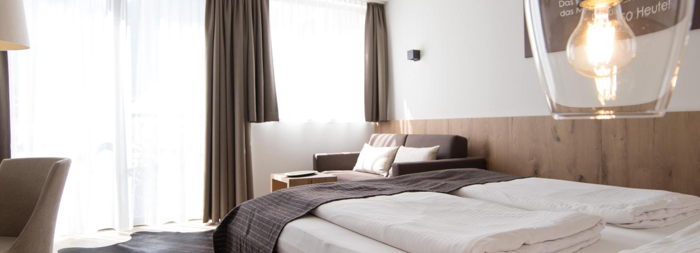 © Eurotours Zimmertyp ''Bergblicksuite''