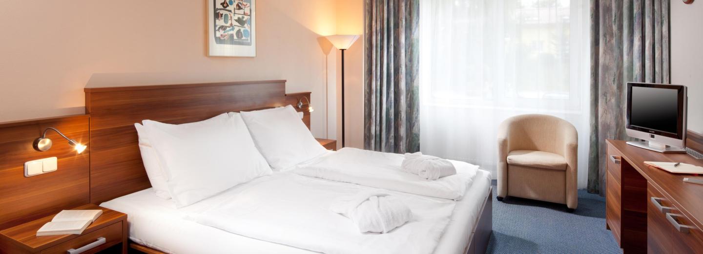 © Eurotours Zimmerbeispiel