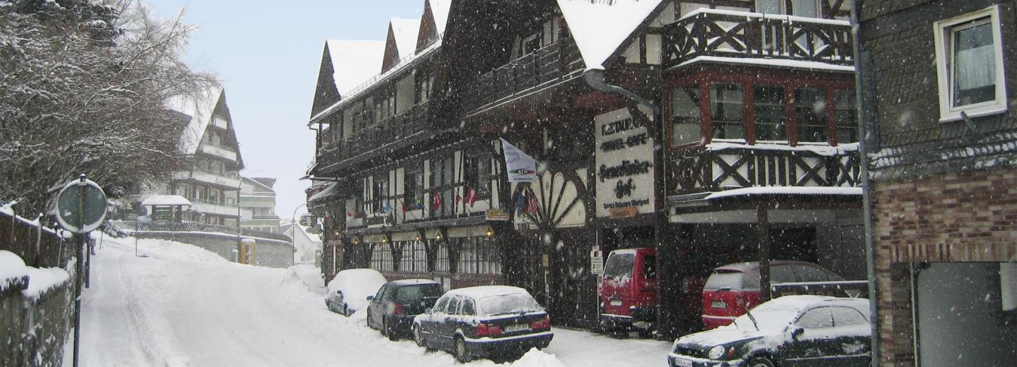 © Eurotours Hotel Sauerländer Hof, Willingen (Upland)