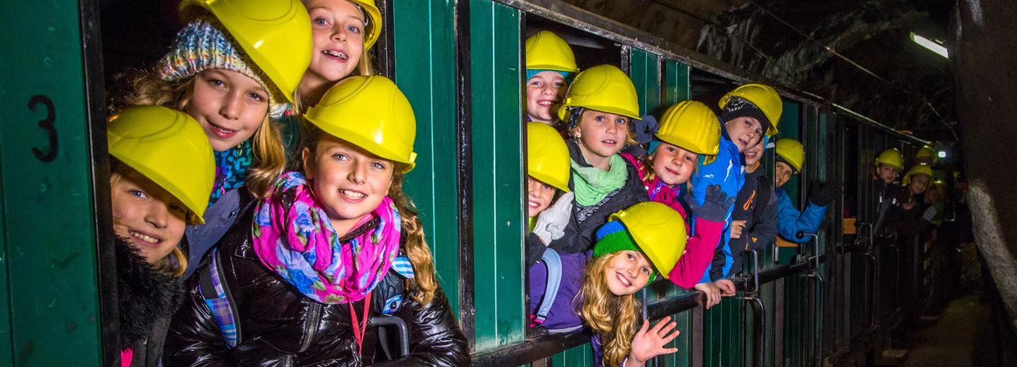 © Eurotours Das Abenteuer Erzberg ruft!