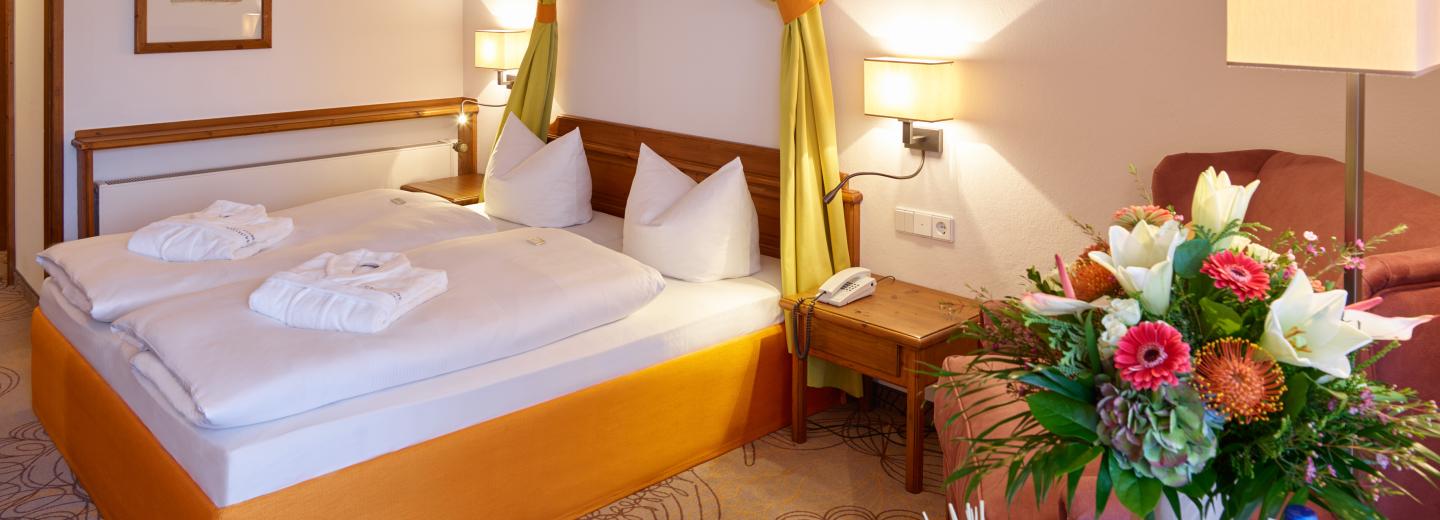 © Eurotours Zimmerbeispiel