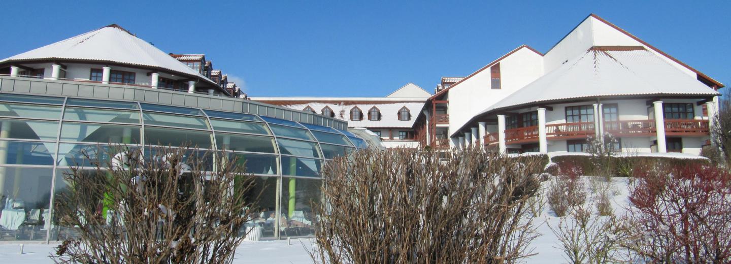 © Eurotours FÜRSTENHOF Quellness- und Golfhotel, Bad Griesbach im Rottal