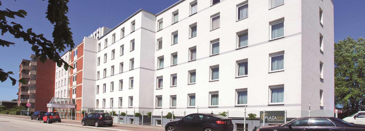 © Eurotours Plaza Inn Hamburg Moorfleet
